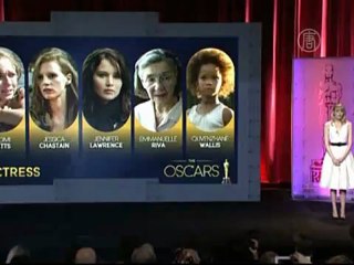 Фильм «Линкольн» - лидер в номинациях на «Оскар»