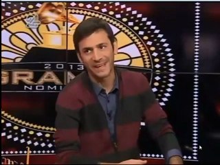 הדיבור" חלק ב' שודר ב-9.12.2012