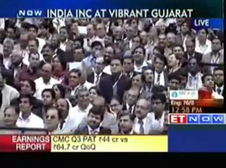 Gujarat is becoming global gateway to India : Narendra Modi