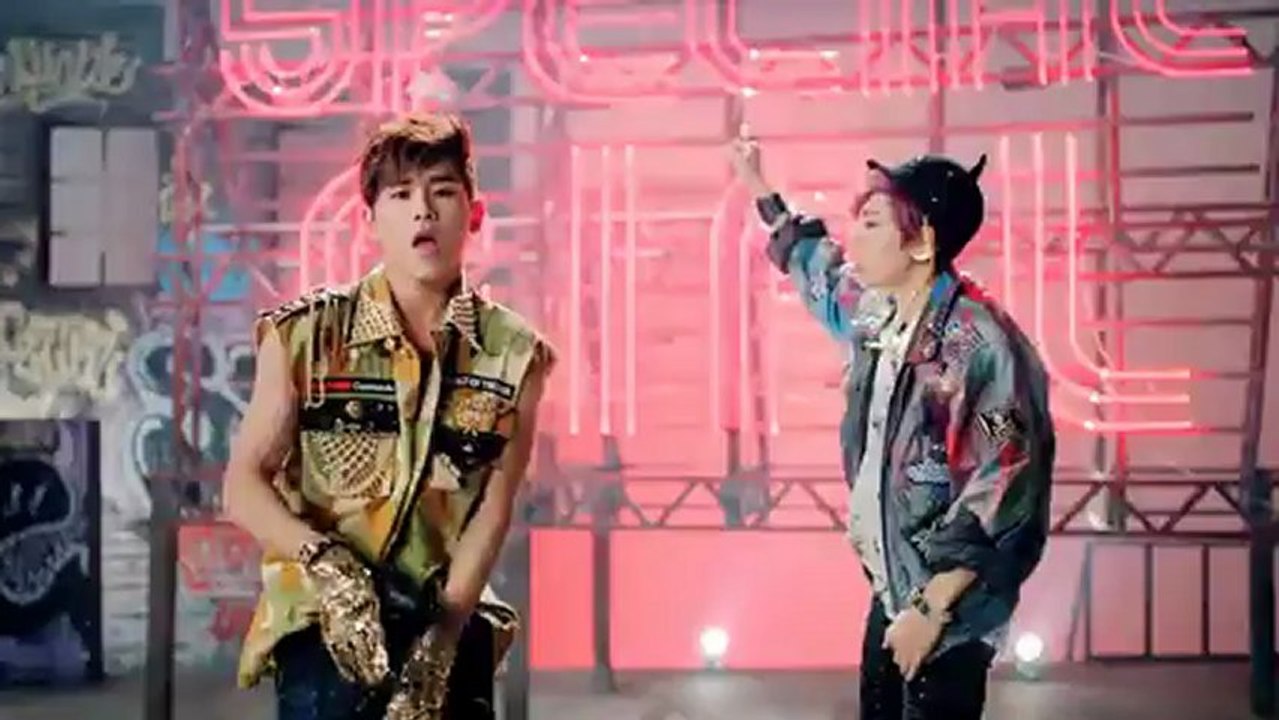 [MV] INFINITE H Special Girl (feat Bumkey)
