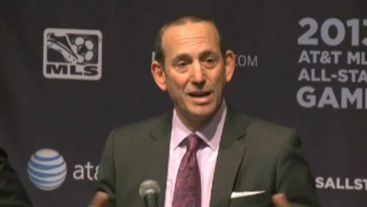 MLS-Chef Garber: “Das interessanteste All-Star-Format der Welt“