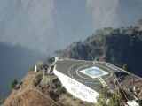 Helicopter Sevice at Vaishno Devi