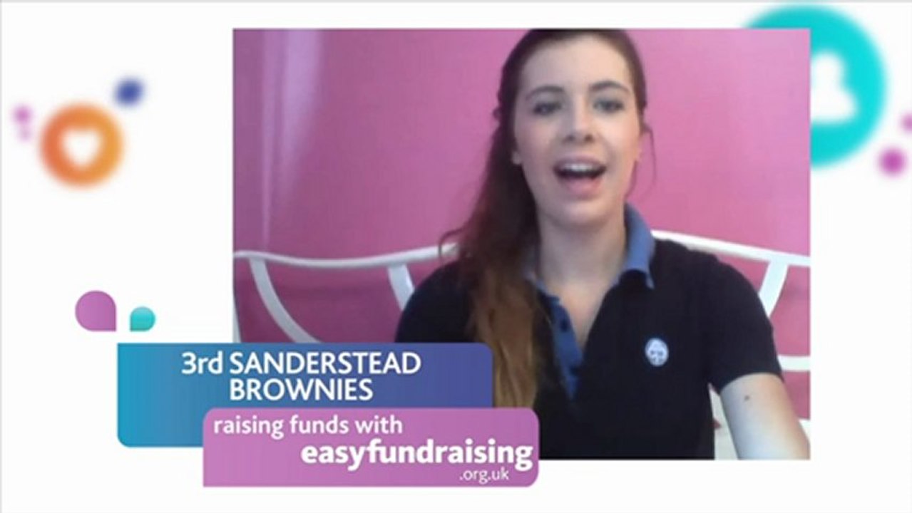 EasyFundraising - Sanderstead Brownies Pack