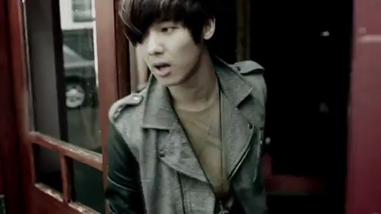 CNBLUE 4th Mini Album [ReBLUE] 2nd BLUE Teaser