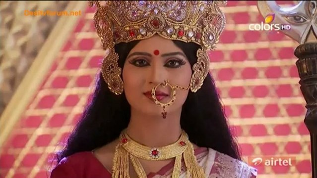 Jai Jag Janani Maa Durga 11th January 2013 Video Watch Online pt2