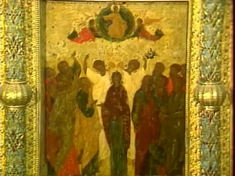 Сокровища Московского Кремля 2. Соборы