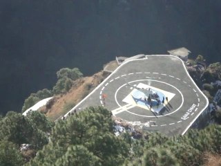 Vaishno Devi Yatra Via Helicopter