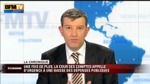 La chronique éco de Nicolas Doze du 11 janvier 2013