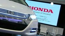 Honda to cut 800 UK jobs