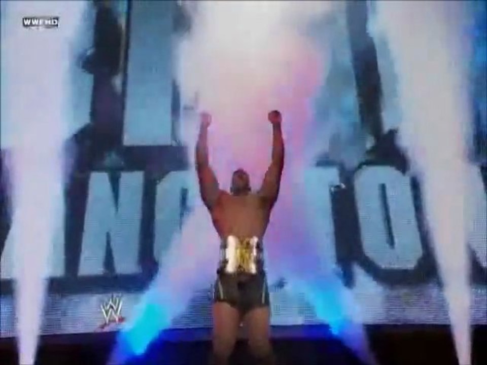 Big E Langston Wins The WWE NXT Championship!