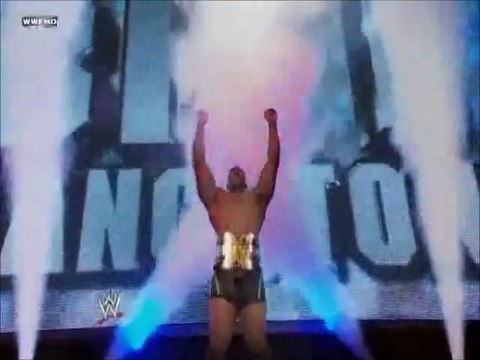 Big E Langston Wins The WWE NXT Championship!