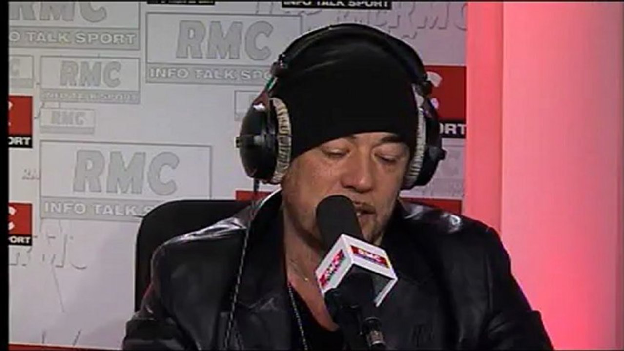 08/01 P.Obispo : Pour venir à la Star Ac, je demandais un cachet pour verser à des associations !