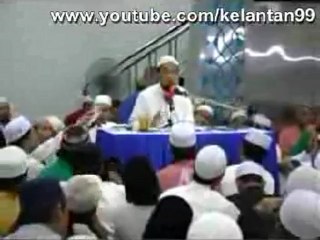 ustaz azhar idrus - nikah muta'ah