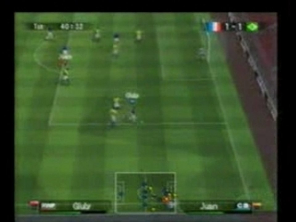 Journal du jeu vidéo CANAL +