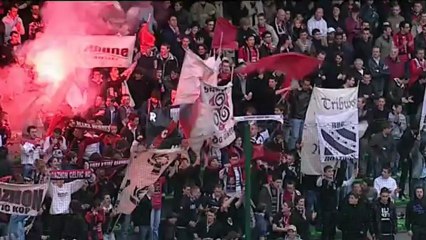 Rouge et Noir : L'avant-match côté SRFC
