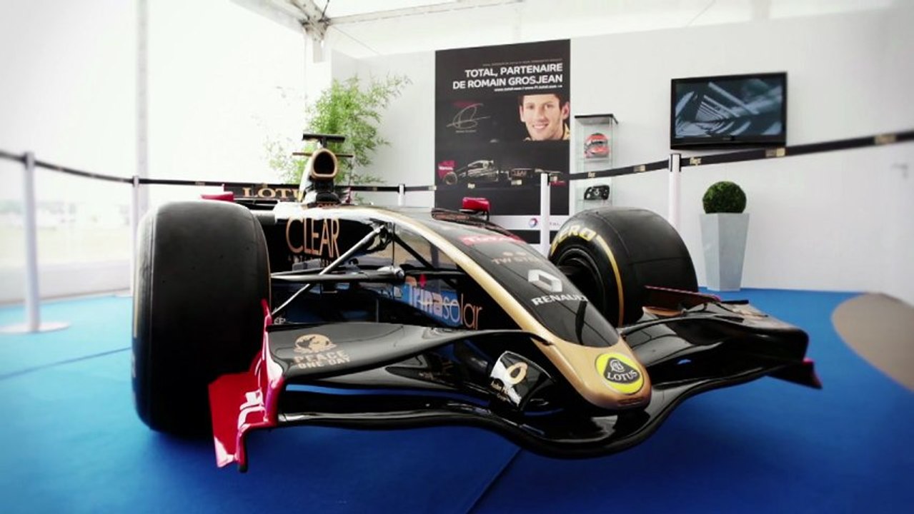 Partenariat Formule 1 - Lautrec (81)