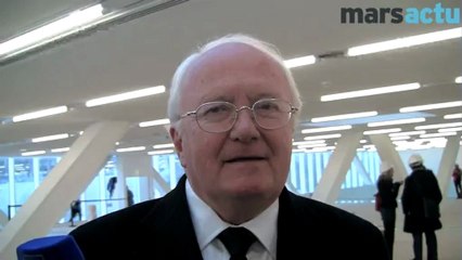 Visite de fin de chantier pour la villa Méditerranée