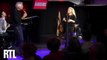 Christelle Chollet en live exclusif pour le Grand Studio RTL de Laurent Boyer