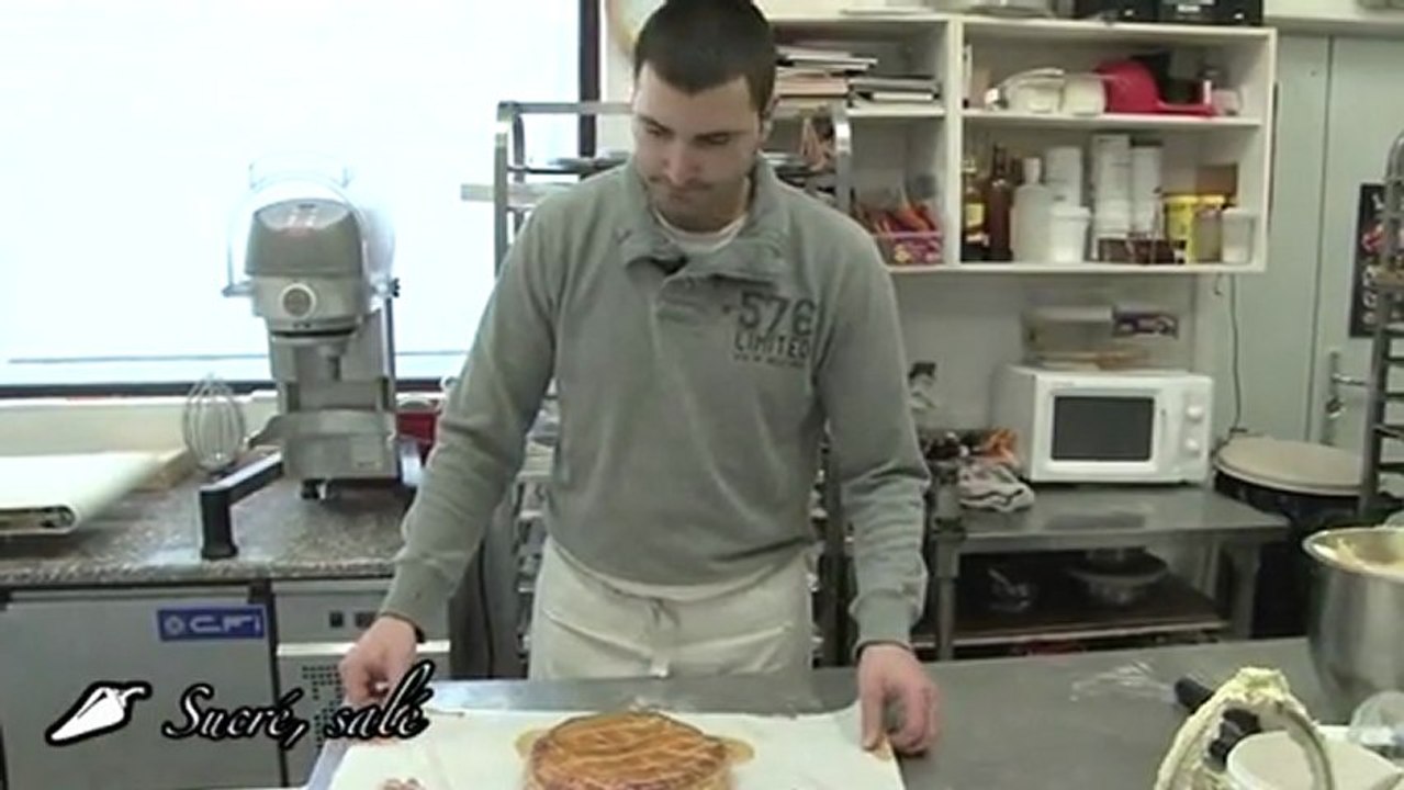 Sucré, salé : la galette des rois