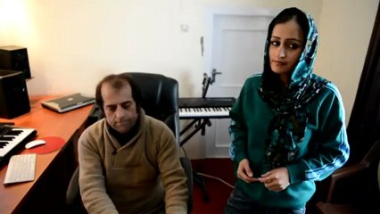 Erste Rapperin Afghanistans singt gegen Missstände an