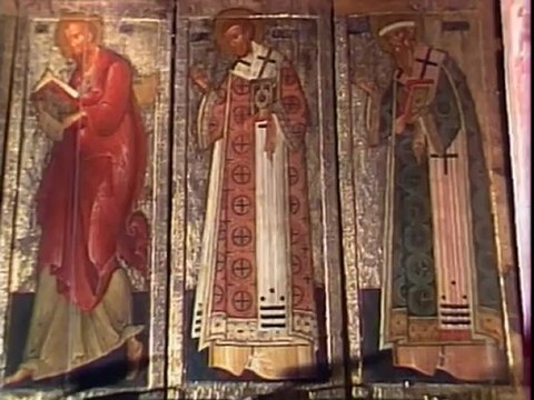 Сокровища Московского Кремля 3. Терема