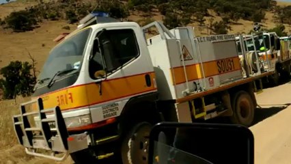 Australia: el fuego no da tregua