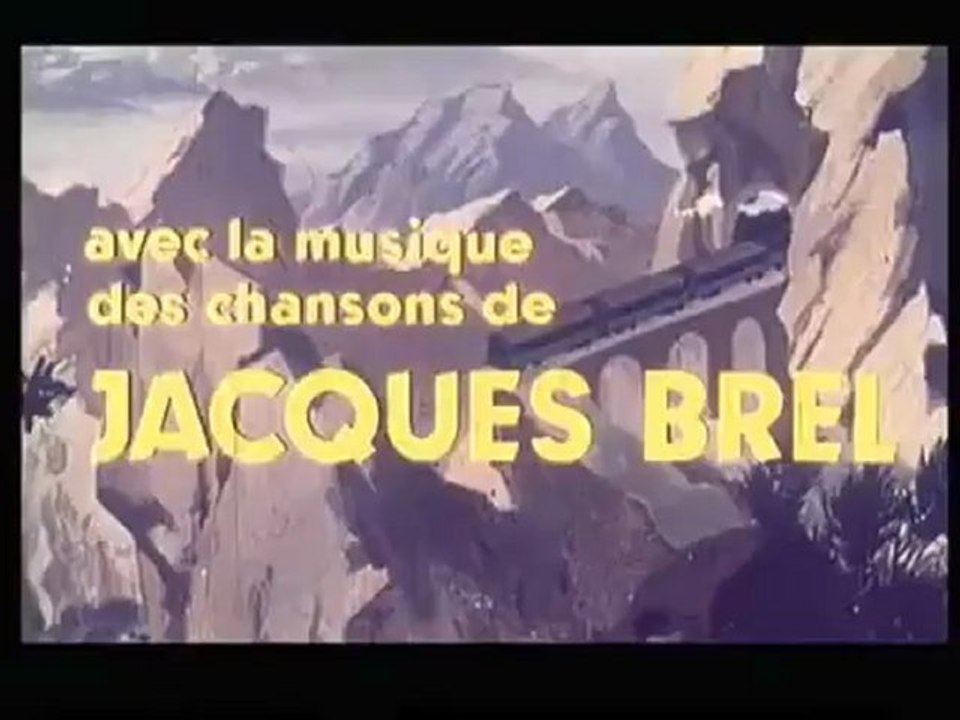 Tintin et le Temple du soleil ( bande annonce )