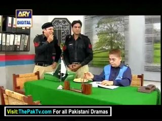 Timmy G Reloaded By Ary Digital - 11th January 2013 - Part 1
