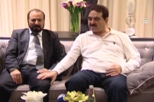 Perver ve Tatlıses'ten barış çağrısı