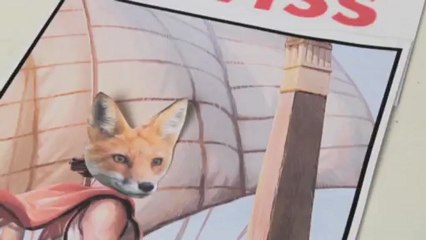 pourquoi-parce que: les héros suisses sont uniques.