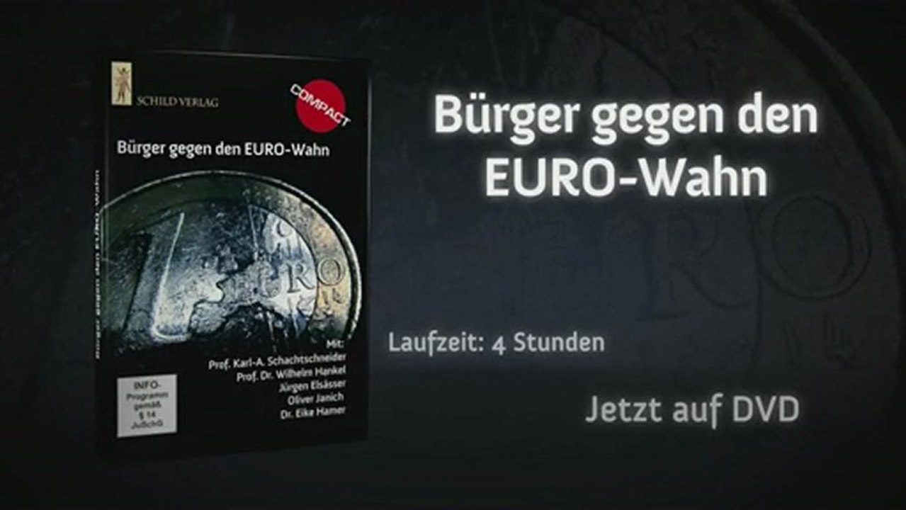 Bürger gegen den EURO-Wahn