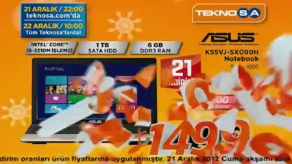 Turuncu İndirim 22 Aralık