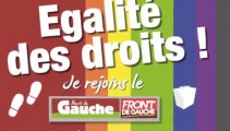 Mariage pour tous: manifestation le 27 janvier