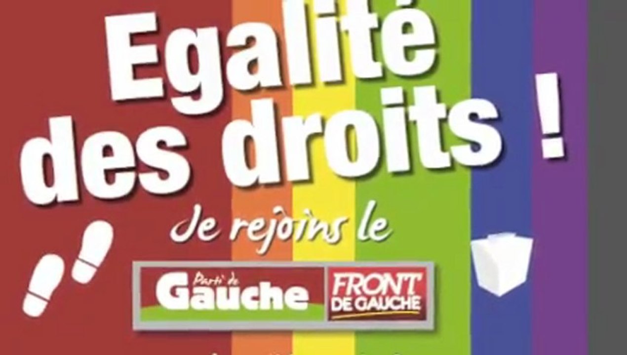 Mariage pour tous: manifestation le 27 janvier