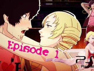 Catherine [1] - Vincent le petit mouton