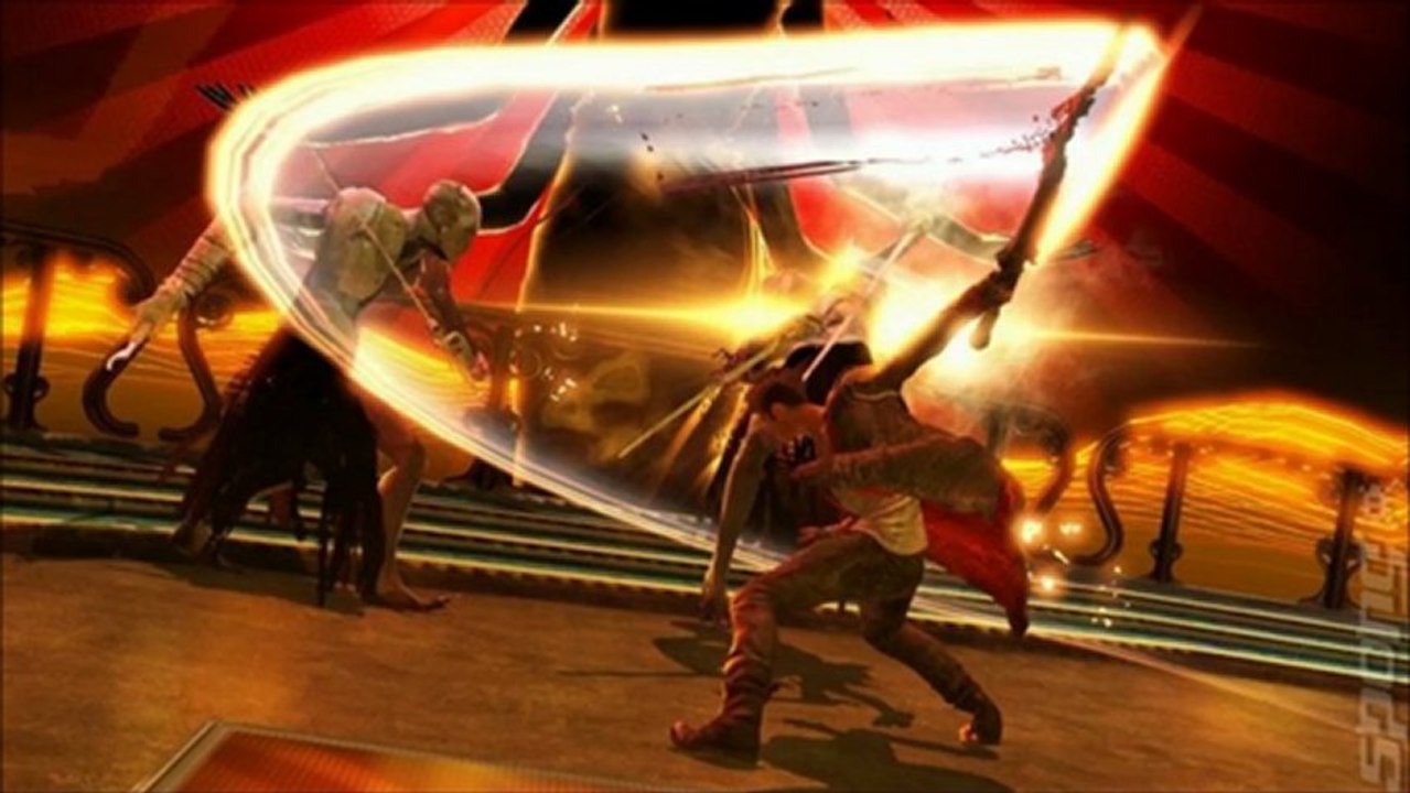 Download DmC Devil may Cry XBOX360 Game RegionFree