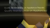 Appliance repair in san bernardino Ca Call 909-295-4272