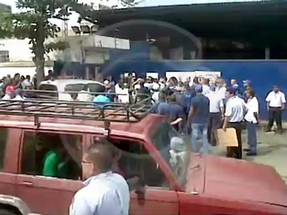 Trabajadores de Pepsi Cola rechazan expropiación de terrenos en Catia la mar