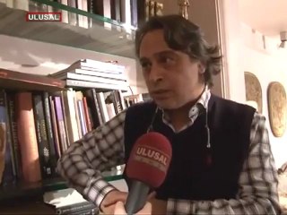 Barbaros Şansal Böyle Dayak Yemiş