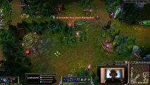 Scarra victimise un Malphite - League of legends - team-aaa.com