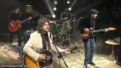 Quique González versiona a Dylan en 'Delantera mítica'
