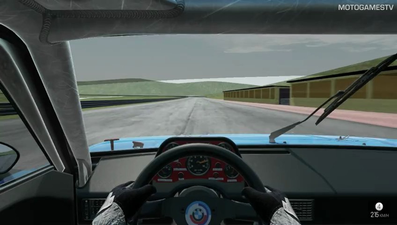 Project CARS Build 382 - BMW M1 Procar at Solitude Rennstrecke