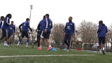 ESTAC/LYON - Du côté de l'ESTAC