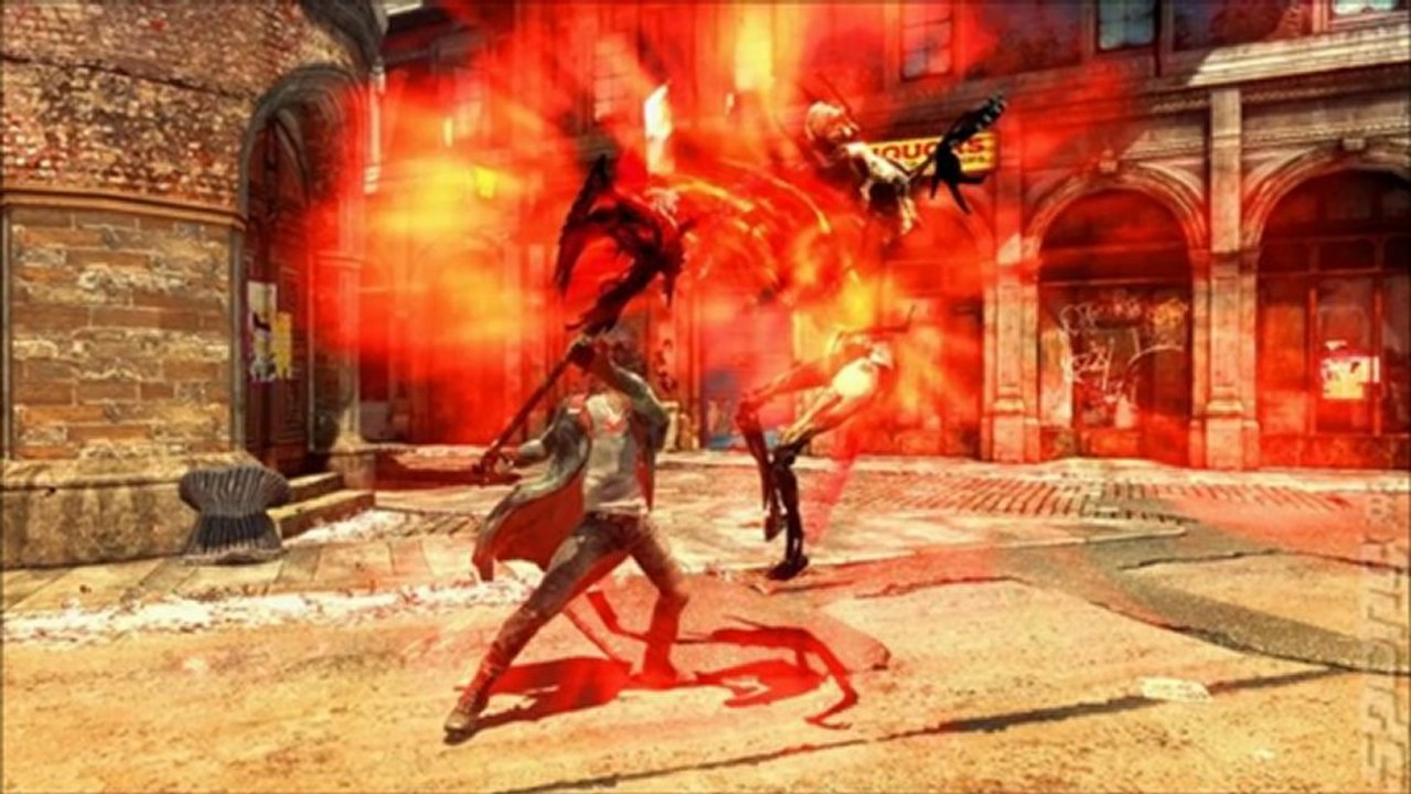 DmC Devil may Cry XBOX360 Direct Game Download