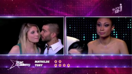 Elimination contestée à la "Star Academy"