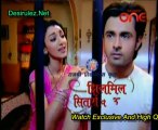 Jhilmil Sitaron Ka Aangan Hoga  11th January 2013 pt2