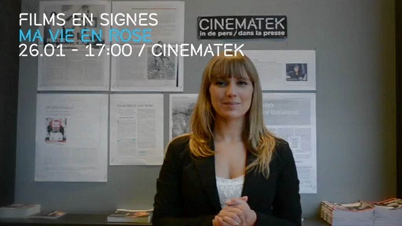 Semaine du son: Ma vie en rose (Sam 26.01.13 / 17:00)