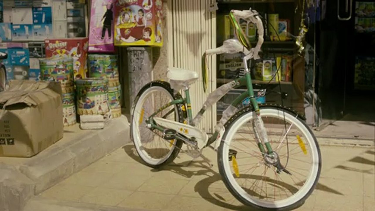 WADJDA - Extrait 1 VOSTF