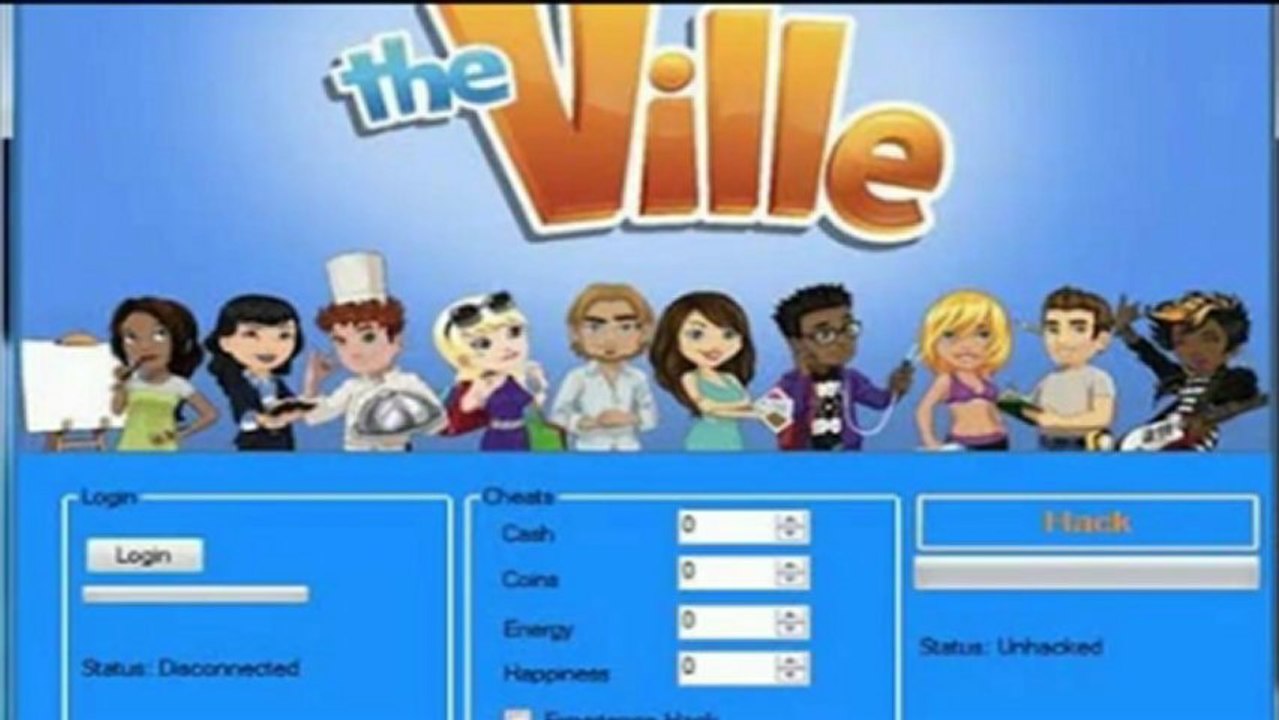 The Ville hack