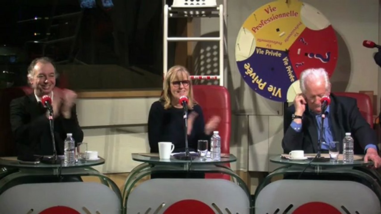 Les Grosses Têtes en Folie : "Le Coup de Sang" de Bernard Mabille